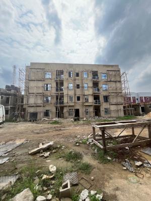 Newly Designed 3 Bedroom Apartment with a Room Bq, Ketu, Lagos, Flat / Apartment for Sale