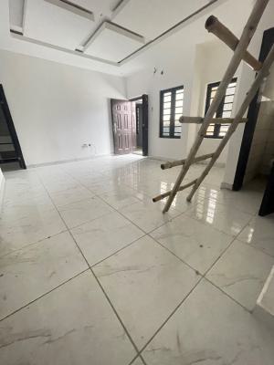 Beautiful Massive 3 Bedroom Apartment with 2 Corridors, Located,inside an Estate,good Road,secure Estate with Gym and Swimming, Sangotedo, Ajah, Lagos, Flat / Apartment for Rent