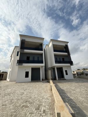 Brand New 2 Units of 5 Bedroom Semi Detached Duplex with C of O, Wuye Main, Wuye, Abuja, Semi-detached Duplex for Sale