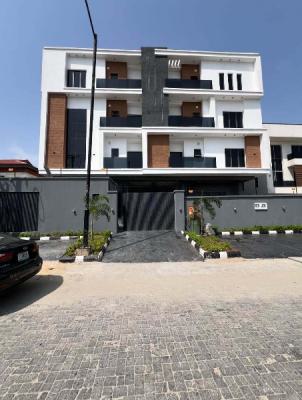 Beautiful 3 Bedroom Apartment, Lekki Phase 1, Lekki, Lagos, Flat / Apartment for Rent