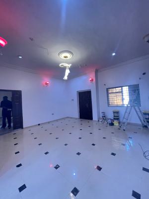 Luxury 3 Bedroom Apartment,in Secured Estate,gym and Swimming Pool, Located Inside an Estate,good Road,interlock, Sangotedo, Ajah, Lagos, Flat / Apartment for Rent