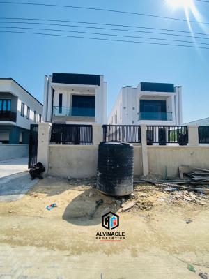 Lovely 4 Bed Duplex in a Gated Estate, Harris Drive, Vgc, Lekki, Lagos, Detached Duplex for Sale