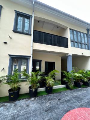 Newly Built 4 Bedroom Terrace Duplex, Freedom Way, Lekki Phase 1, Lekki, Lagos, Terraced Duplex for Rent