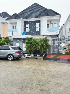 Fully Furnished 4 Bedroom Semi Detached Duplex, Orchid, Lekki, Lagos, Semi-detached Duplex for Rent