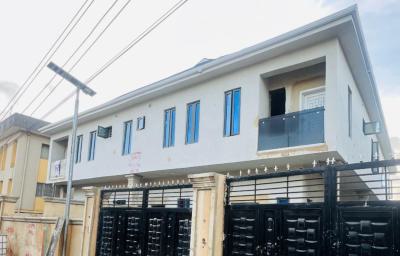 4bedrom Semi Detached Duplex with Bq, ., Ikeja, Lagos, Semi-detached Duplex for Sale