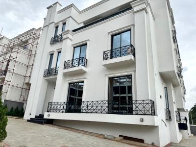 Luxury Contemporary 7bedroom Mansion in The Heart of The City, Asokoro Main, Asokoro District, Abuja, Terraced Duplex for Sale