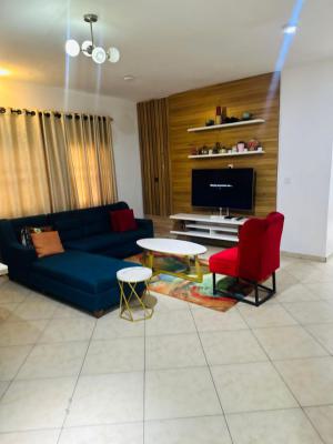 Luxury Fully Furnished 3 Bedroom Apartment in a Topnotch Estate, Primewater Gardens 2, Off Freedom Way Lekki, Lekki, Lagos, Flat / Apartment for Rent