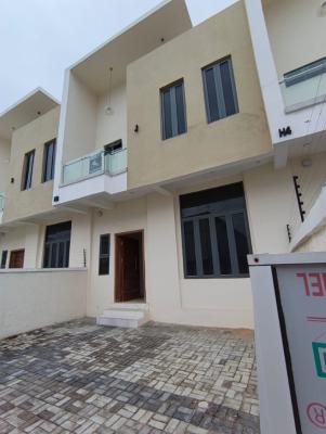 Newly Built Self Compound Plus a B Q, Ikota Gra, Lekki, Lagos, Terraced Duplex for Rent
