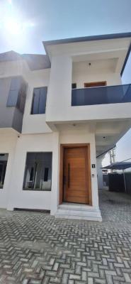 Super Deal That Has a B Q, Extension, Harris Drive, Vgc, Lekki, Lagos, Semi-detached Duplex for Rent