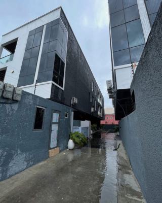 Exquisitely Impeachable Built 4bed Terrace Duplex with Bq I, Lekki Phase 1,lekki ,lagos ,nigeria, Lekki Phase 1, Lekki, Lagos, Terraced Duplex for Sale