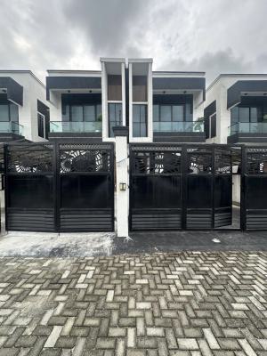 Beautiful 4bedroom Semi Detached Duplex with Bq, Chevron Toll Gate, Orchid Lekki, Lekki, Lagos, Semi-detached Duplex for Sale