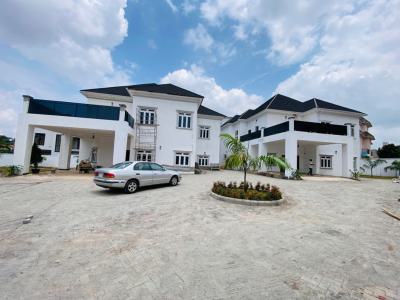 Luxury Fully Detached Twin Duplex, Serene, Maitama District, Abuja, Detached Duplex for Rent