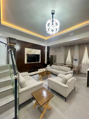 Sweet Furnished 2bedroom Masionatte, Off Burdillon, Ikoyi, Ikoyi, Lagos, Flat / Apartment for Rent