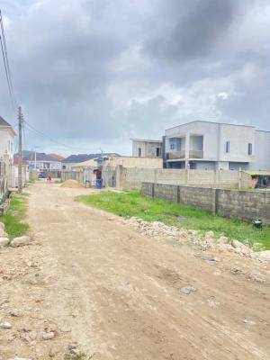 a Plot Measuring 350sqm in an Estate, Peaceland Ogombo, Ogombo, Ajah, Lagos, Residential Land for Sale