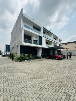 Stunningly Built 4 Bedroom Terrace Duplex with Bq, Pen Cenima, Agege, Lagos, Terraced Duplex for Sale