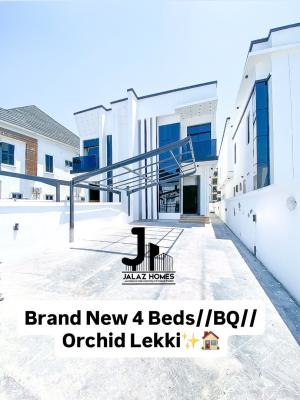 Brand New 4 Bedroom Semi Detached Home, Lekki, Lagos, House for Sale