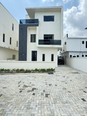 5 Bedroom Fully Detached Duplex with Bq, Vgc, Lekki, Lagos, Detached Duplex for Rent