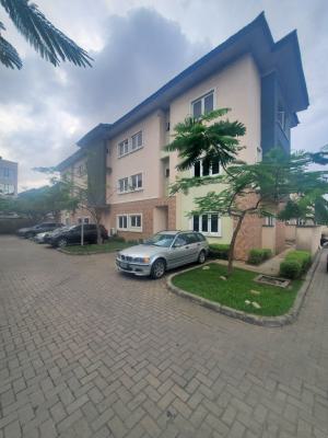 Cornerpiece 4 Bedroom Terrace Duplex, Osapa London Estate, Osapa, Lekki, Lagos, Terraced Duplex for Rent