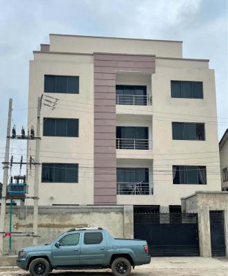 Brand New 3 Bedroom Apartment, Ologolo, Lekki, Lagos, Flat / Apartment for Rent