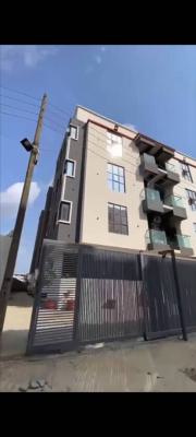 Exclusive Large Furnished & Serviced Studio Apartment, Off Morris Road, Yaba, Lagos, Self Contain (single Rooms) for Sale
