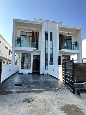 4 Bedroom Duplex with Bq, Ikota Villa Estate, Ikota Lekki Lagos, Ikota, Lekki, Lagos, Semi-detached Duplex for Sale