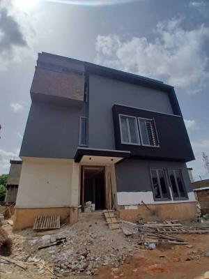 Newly Built 5 Bedroom Detached House + Bq Off Oduduwa Way, Gra Ikeja,, Ikeja Gra, Ikeja, Lagos, Detached Duplex for Sale