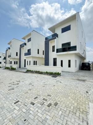 Brand New 5 Bedroom Tastefully Built Detached House with a Room Bq, Vgc Lekki, Vgc, Lekki, Lagos, Detached Duplex for Rent