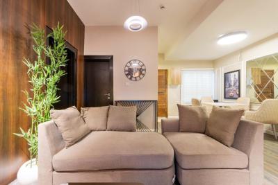 One (1) Bedroom Apartment with a Private Cinema in a Serene and Wonder, Lekki Phase 1, Lekki, Lagos, Flat / Apartment Short Let