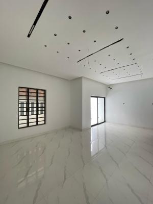Standard Brand New 3 Bedroom Terrace Duplex with Bq, Located,inside Secured Estate,easy Accessible to Express, Ajah, Lagos, Terraced Duplex for Sale