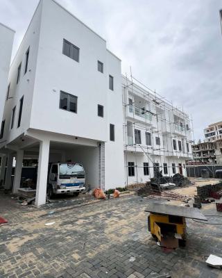 2 Units of 𝐁brand New 2 Bedroom Apartment, Lekki Phase 1, Lekki, Lagos, Flat / Apartment for Rent
