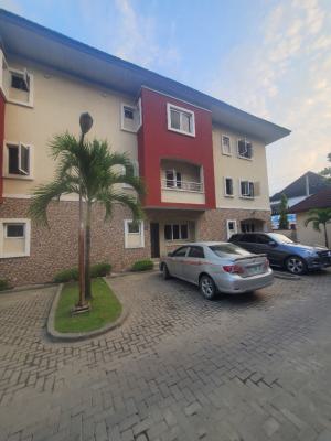 Well Maintained 3 Bedroom Terrace Duplex, Osapa London, Osapa, Lekki, Lagos, Terraced Duplex for Sale