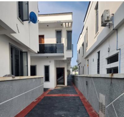 Brand New 4bed, Lekki, Ikota, Lekki, Lagos, Semi-detached Duplex for Rent