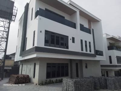 Top Notch 5 Bedroom + Bq, Guzape District, Abuja, Detached Duplex for Sale
