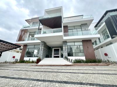 Luxury 7-8bedroom Smart Duplex with Swimming Pool and Modern Kitchen, Asokoro, Asokoro District, Abuja, Detached Duplex for Sale