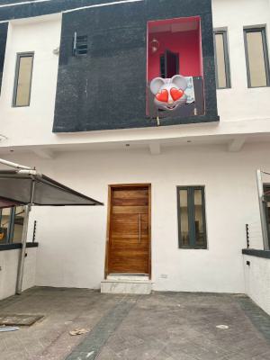 Affordable 4 Bedroom Terrace,self Service/compound,cofo, Lbs General Paint Alasia Ajah Lagos, Ajah, Lagos, Terraced Duplex for Sale