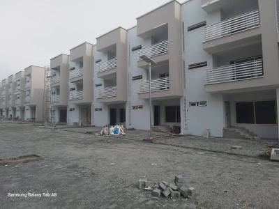 Well Built 4bedroom Terrace Duplex, Utako, Abuja, Terraced Duplex for Sale