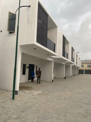 Affordable 3 Bedroom Terrace,5 Min to Express,spacious Car Park., Lbs General Paint Alasia Ajah Lekki Lagos, Ajah, Lagos, Terraced Duplex for Sale