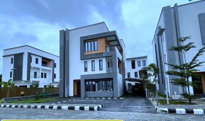 Brand New 5bed Duplex, Lekki, Ikate, Lekki, Lagos, Detached Duplex for Rent