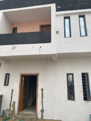 Spacious 4 Bedroom Semi Detached Duplex, Alasia Lekki Garden Phase 4 Ajah, Ajah, Lagos, Semi-detached Duplex for Sale