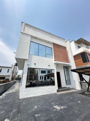 Automated 4-bedroom Detached Duplex with Bq & Indoor Pool, Ikota, Lekki, Lagos, Detached Duplex for Sale