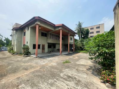 Spacious 7 Bedroom Semi-detached House with 3 Room Service Quarters, Off Gbagada Expressway, Ifako-ijaiye, Lagos, Semi-detached Duplex for Rent
