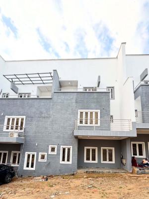 Newly Built 4 Bedrooms Terrace Duplex with a Bq Available Landlord to, Gwarinpa, Abuja, Terraced Duplex for Rent