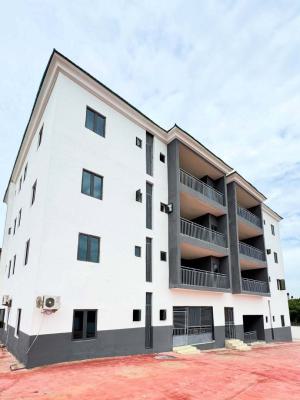 3 Bedrooms Apartment with a Dining Area & a Bq, Life Camp, Abuja, Flat / Apartment for Rent