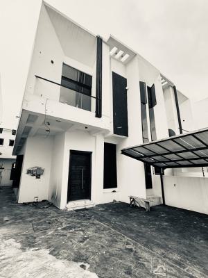 Brand Newly Built Luxury 4bedrooms Semi Detached Duplex, Lekki, Lagos, Flat / Apartment for Rent