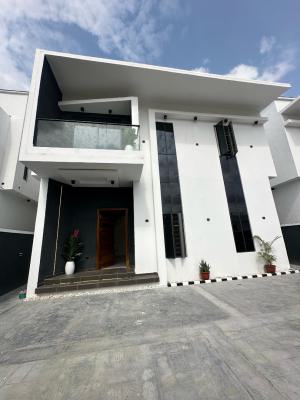 Contemporary 5 Bedroom Fully Detached with Bq, Gym Room & Pool, Ajah, Lagos, Detached Duplex for Sale
