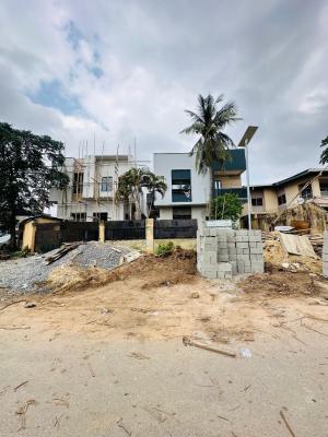 Newly Built 4bedroom Fully Detached Duplex with Bq in a Secured Area, Beautiful and Spacious 4bedroom Detached Duplex with Bq, Allen, Ikeja, Lagos, Detached Duplex for Sale