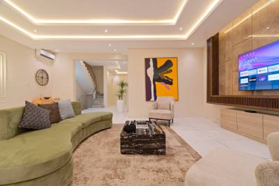 Luxury 4 Bedroom Duplex Apartment, Victoria Island (vi), Lagos, Semi-detached Duplex Short Let