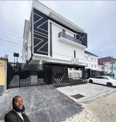 Serviced 1 Bedroom Luxury Apartment, Orchid , Lekki, Lekki, Lagos, Flat / Apartment for Rent