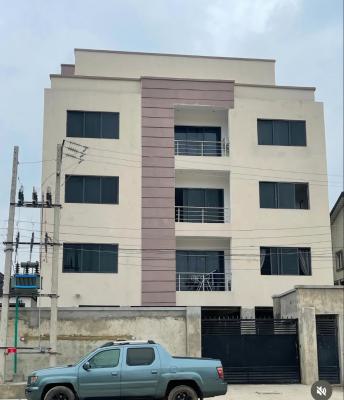Brand New 3bed Flat, Lekki, Ologolo, Lekki, Lagos, Flat / Apartment for Rent