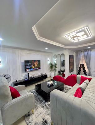 Exquisite 2 Bedroom Apartment, Lekki Phase 1, Lekki Phase 1, Lekki, Lagos, Flat / Apartment Short Let